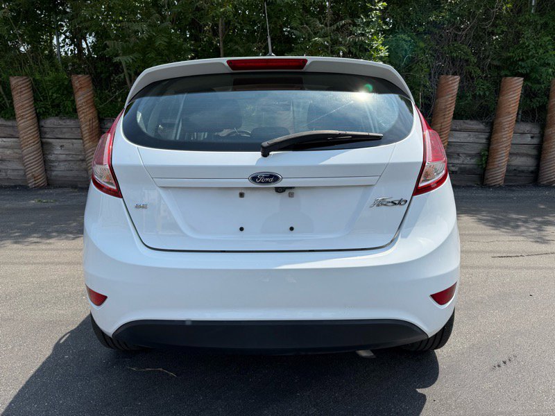 Used 2019 Ford Fiesta SE w/ Equipment Group 201A image 10