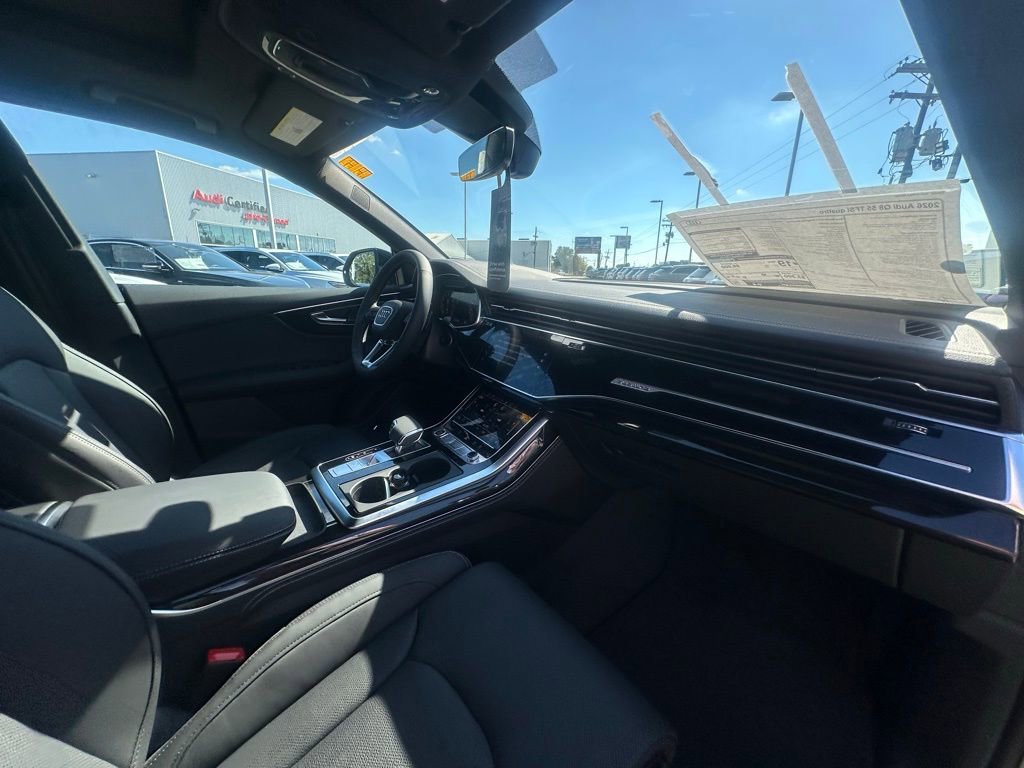 New 2026 Audi Q8 Prestige image 25