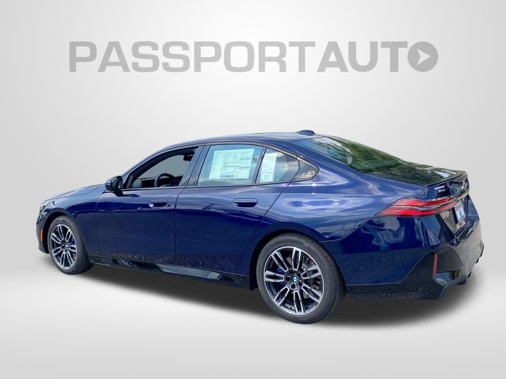 New 2027 BMW 530i xDrive w/ M Sport Package AWD/4WD image 3