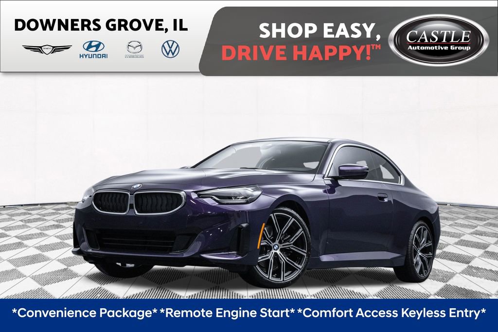 Used 2022 BMW 230i Coupe w/ Convenience Package image 1