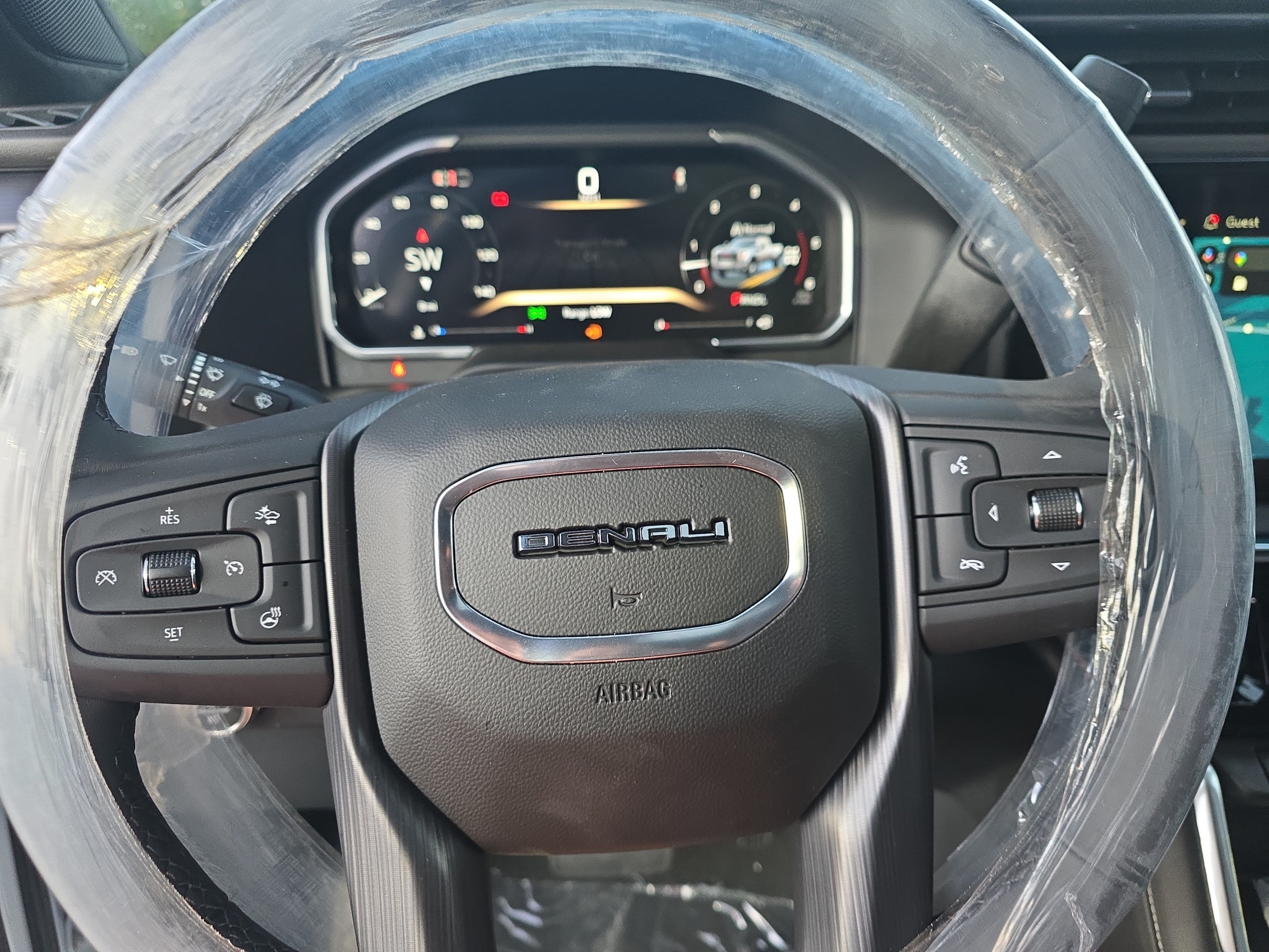 New 2026 GMC Sierra 3500 Denali Ultimate AWD/4WD image 23