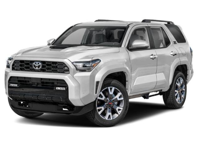 New 2026 Toyota 4Runner TRD Sport AWD/4WD image 4