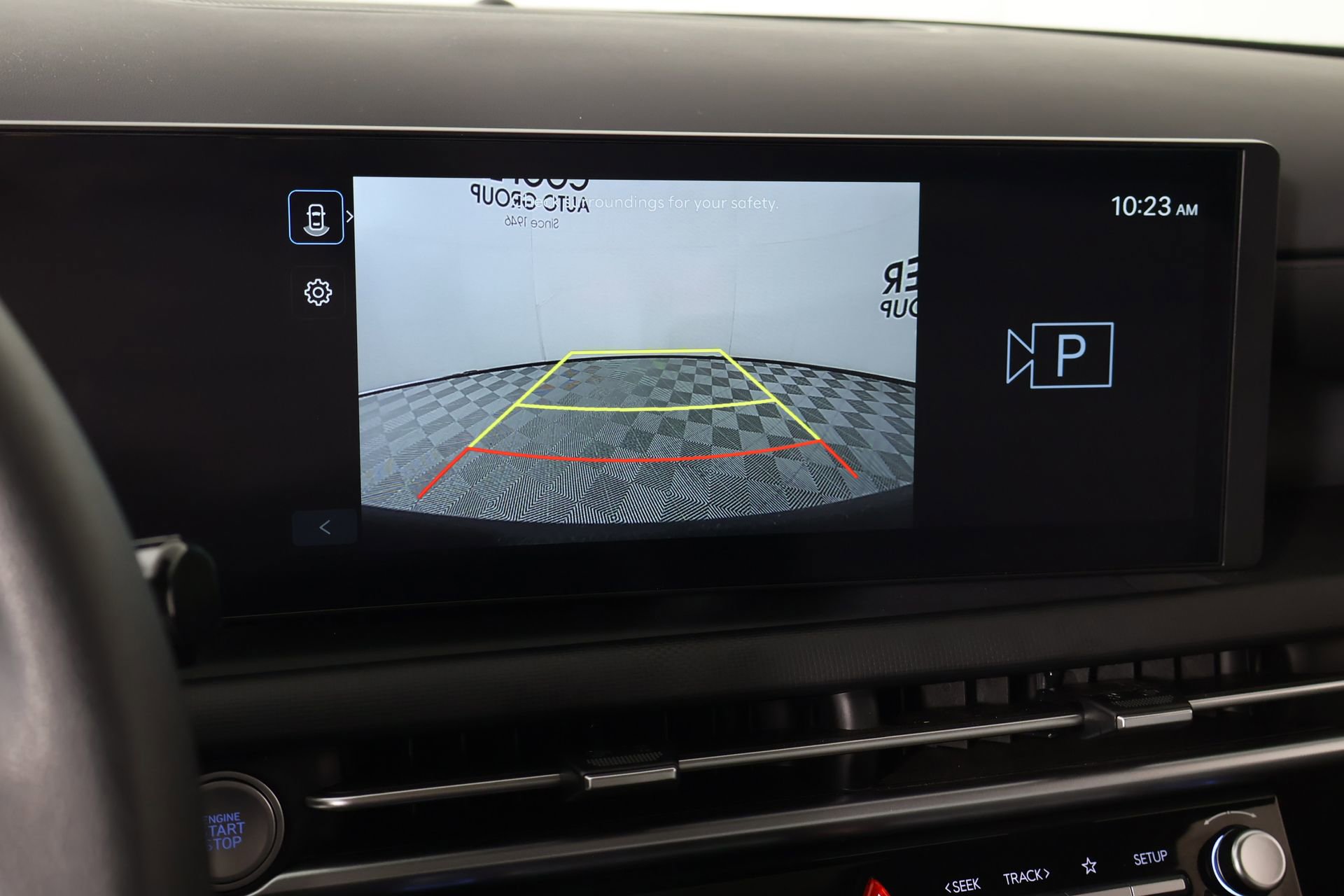 Certified 2026 Hyundai Santa Cruz SEL image 6