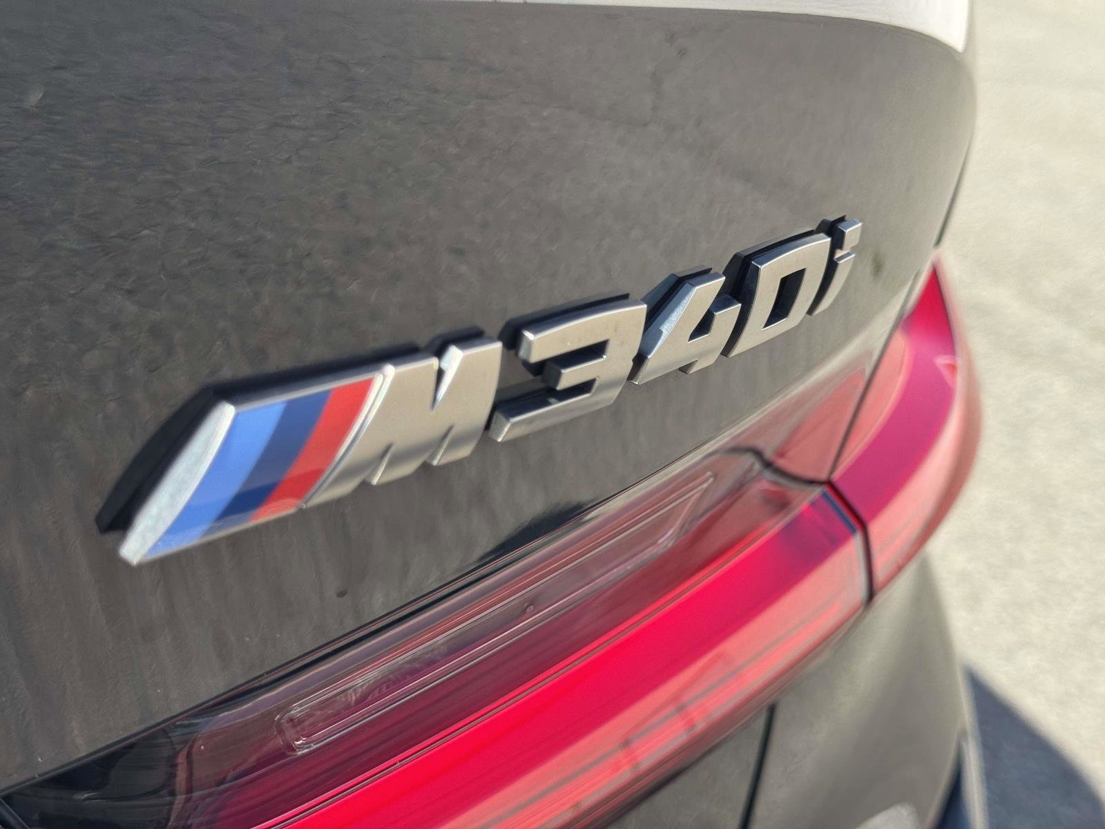 Used 2020 BMW M340i xDrive w/ Executive Package image 9