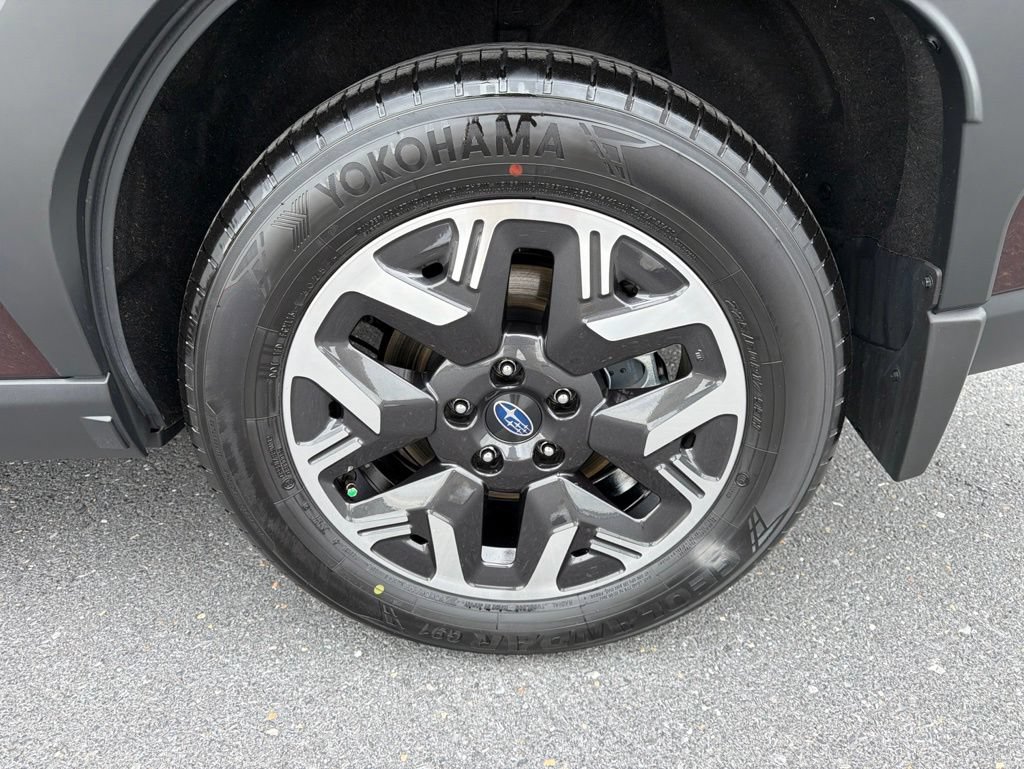 Certified 2026 Subaru Forester Premium AWD/4WD image 12