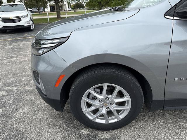 Certified 2024 Chevrolet Equinox LT w/ LPO, Floor Liner Package FWD image 47