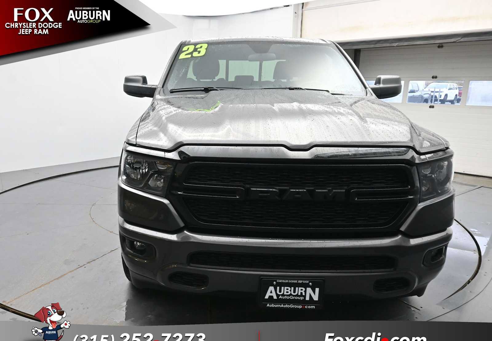 Used 2023 RAM 1500 Tradesman w/ Night Edition AWD/4WD image 3