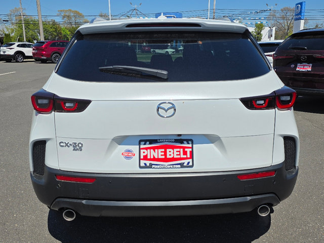 New 2026 MAZDA CX-50 AWD 2.5 S w/ Cargo Package image 9