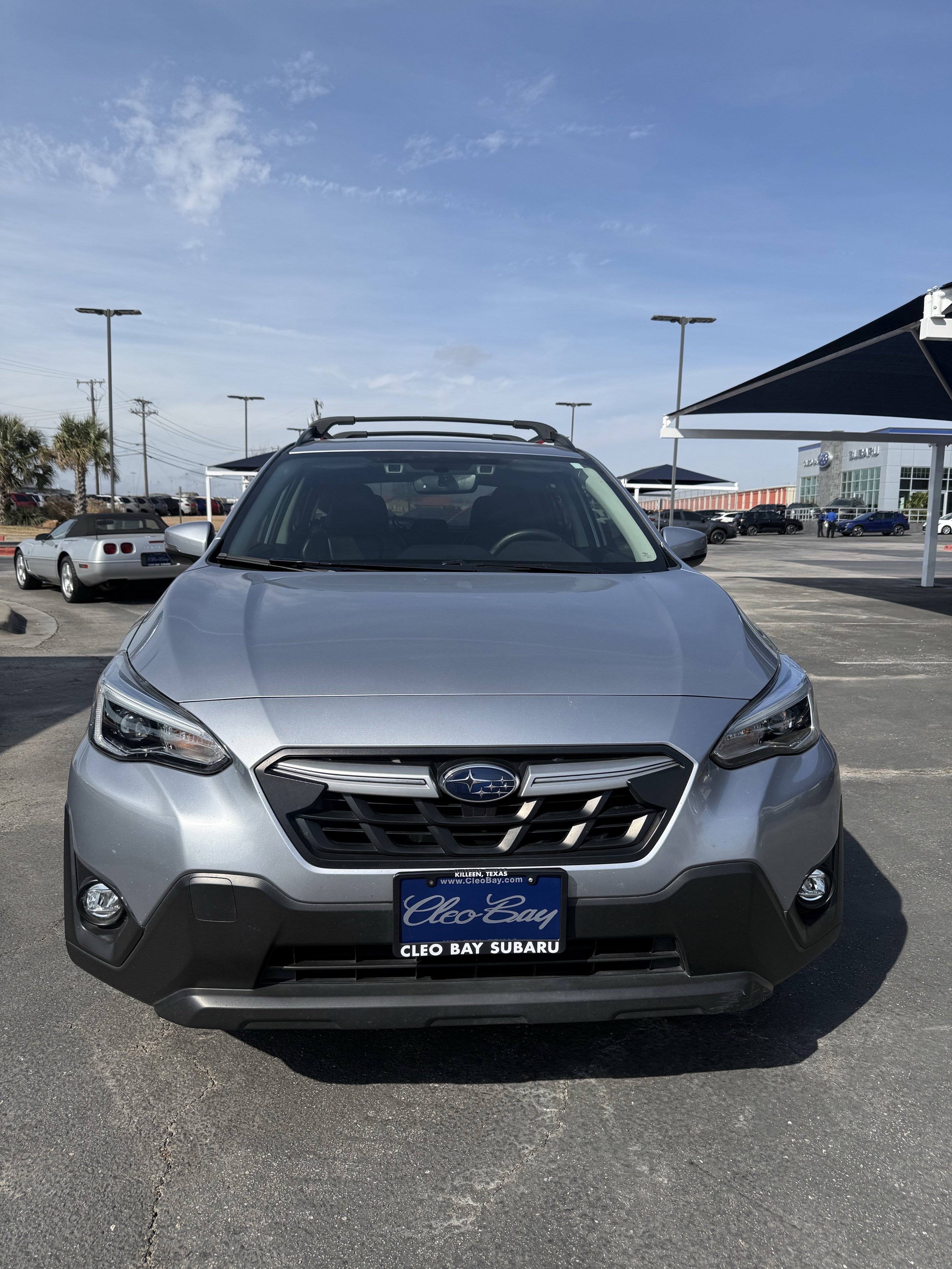 Certified 2023 Subaru Crosstrek 2.5i Limited image 2