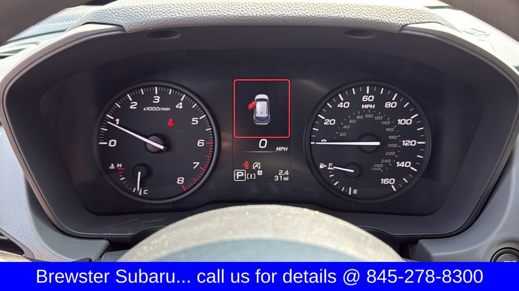 New 2026 Subaru Crosstrek 2.5i AWD/4WD image 14