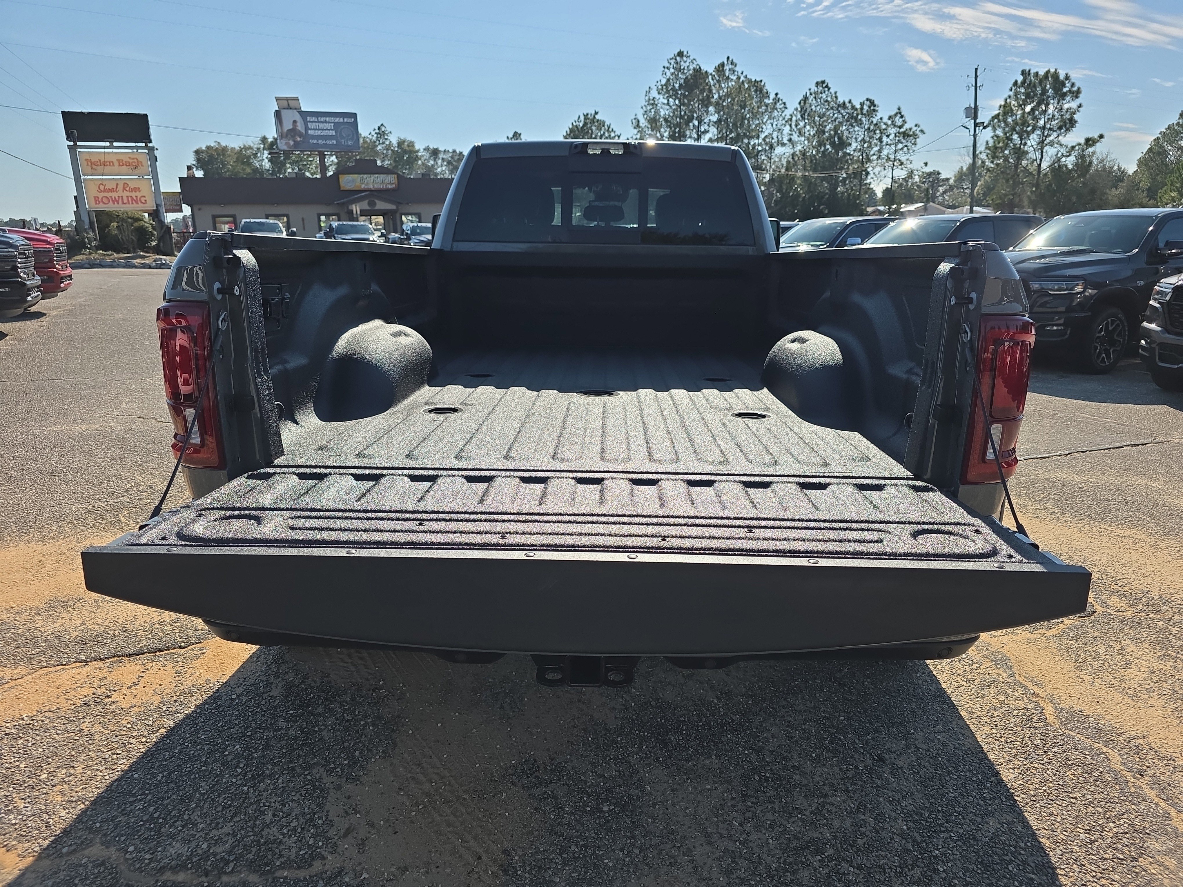 New 2026 RAM 3500 Limited image 38