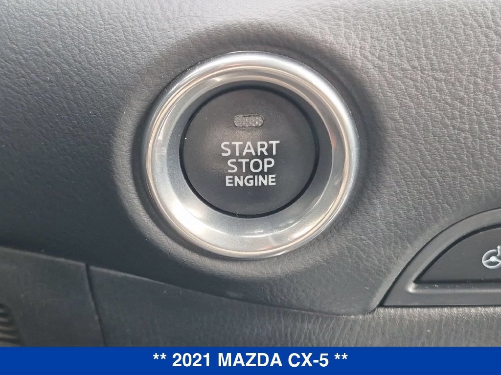 Used 2021 MAZDA CX-5 Grand Touring Reserve AWD/4WD image 28