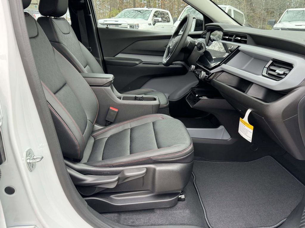 New 2027 Chevrolet Bolt RS image 12
