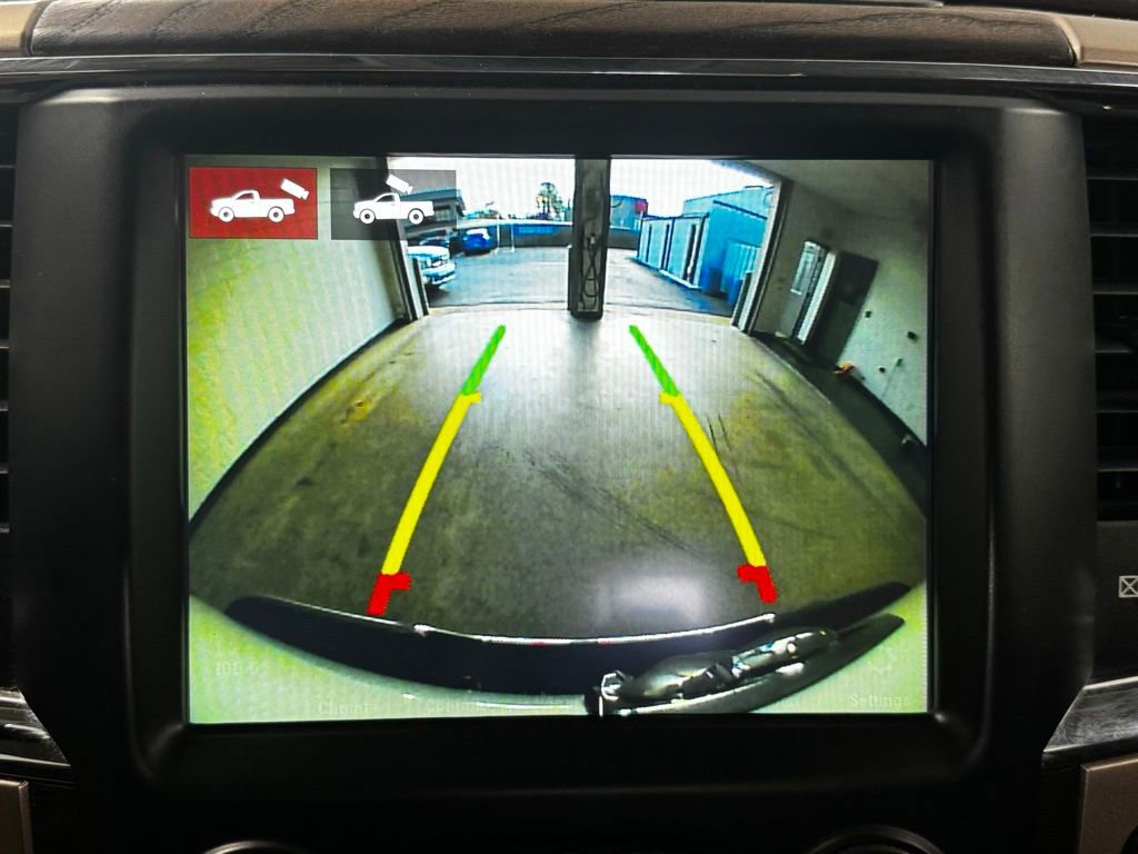 Used 2018 RAM 2500 Longhorn w/ Snow Chief Group image 19