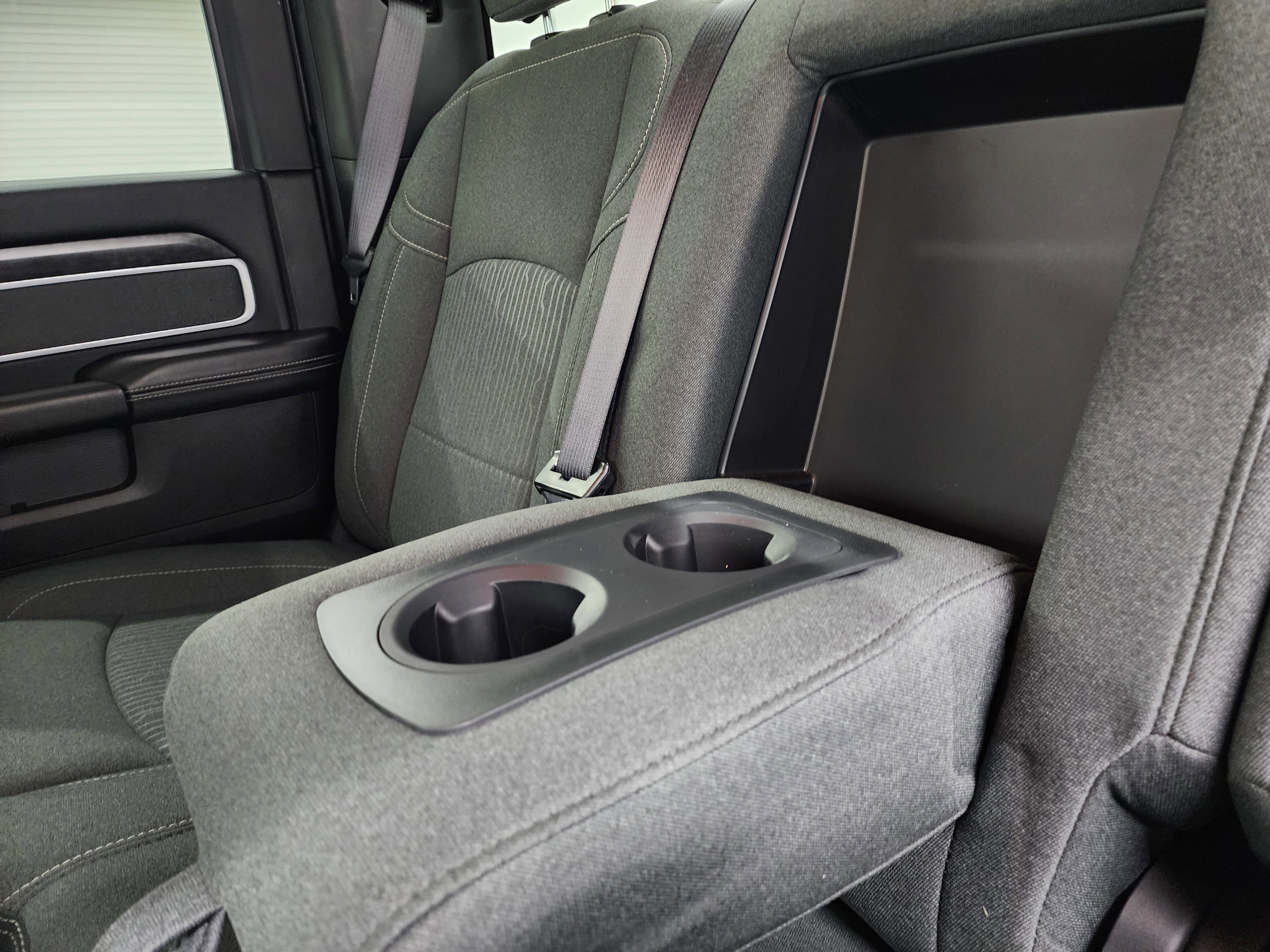 Used 2022 RAM 2500 Big Horn w/ Night Edition image 36