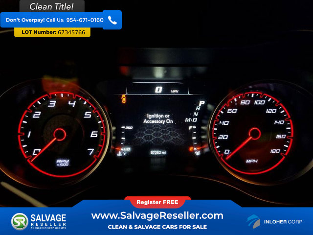 Used 2020 Dodge Charger Scat Pack RWD image 12