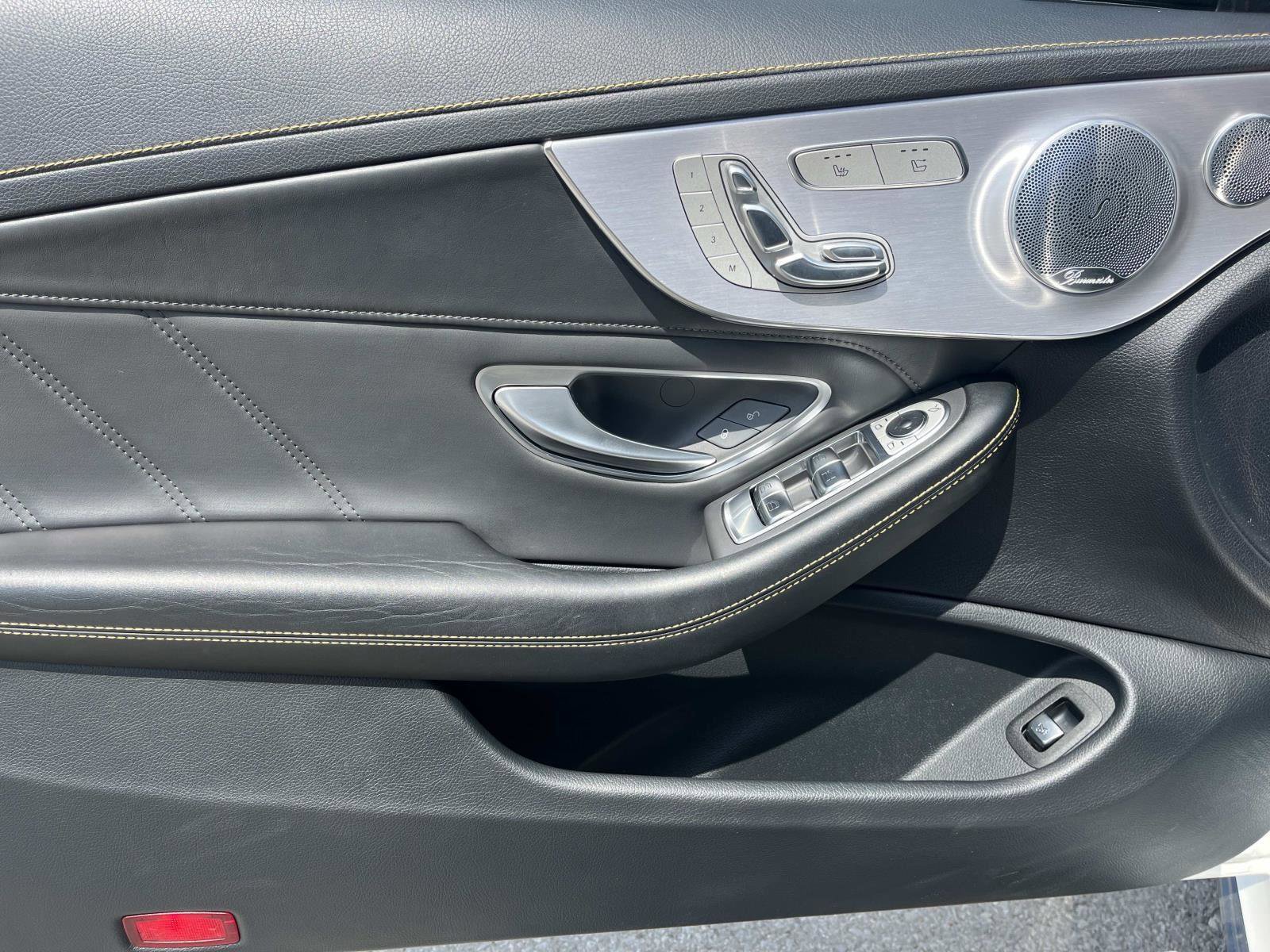 Used 2020 Mercedes-Benz C 63 AMG Cabriolet image 18