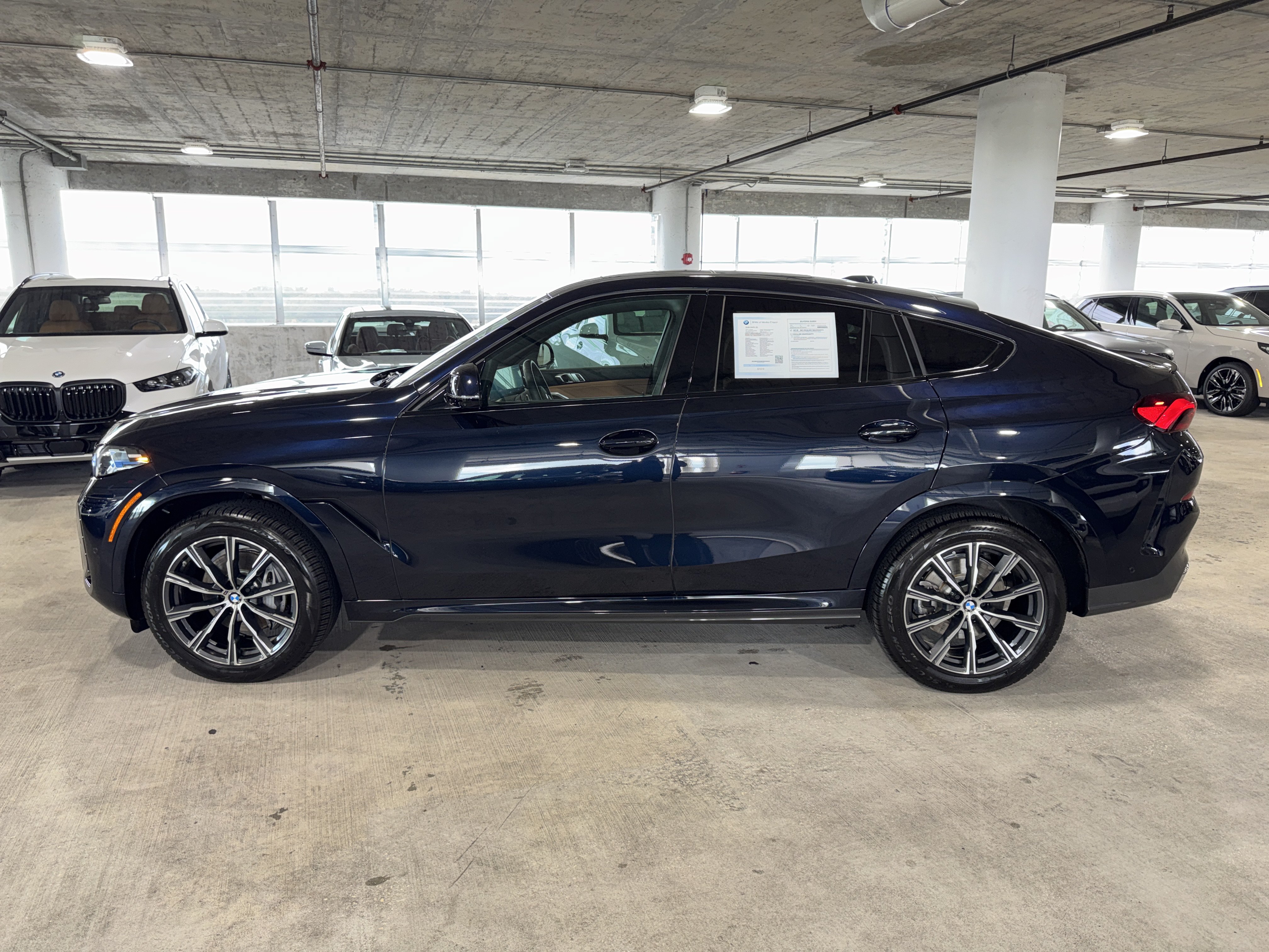 Certified 2026 BMW X6 xDrive40i AWD/4WD image 5
