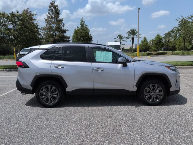 Certified 2023 Toyota RAV4 XLE Premium AWD/4WD image 3