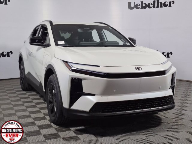 New 2026 Toyota C-HR