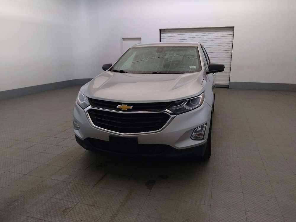 Used 2020 Chevrolet Equinox LS w/ LPO, Cargo Package AWD/4WD image 15