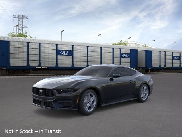 New 2026 Ford Mustang Coupe image 1
