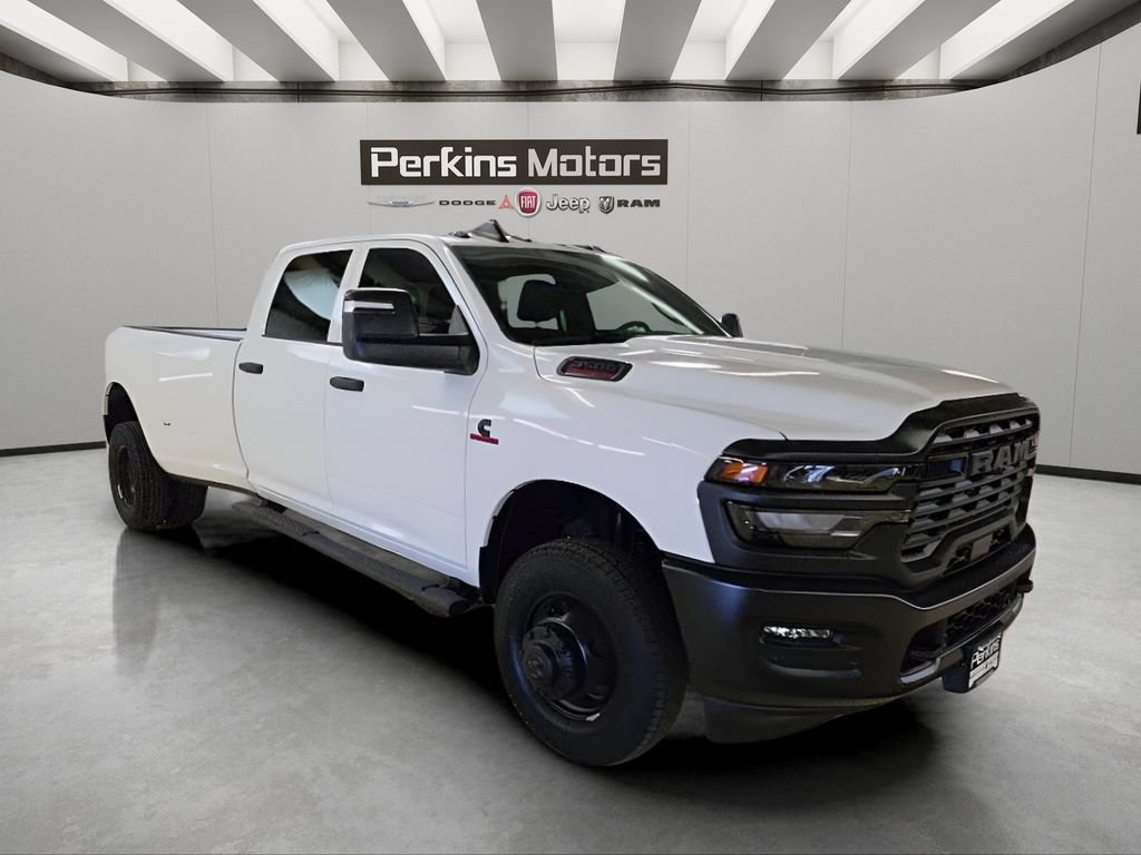 New 2026 RAM 3500 Tradesman AWD/4WD image 6