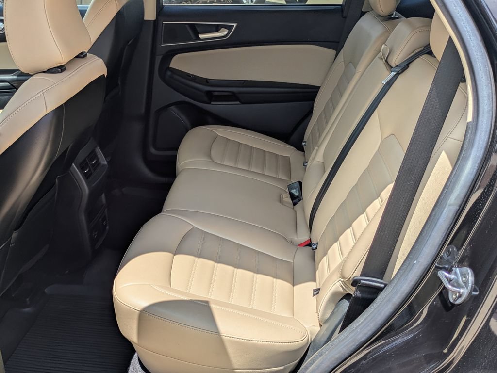 Used 2022 Ford Edge SEL w/ Convenience Package AWD/4WD image 10