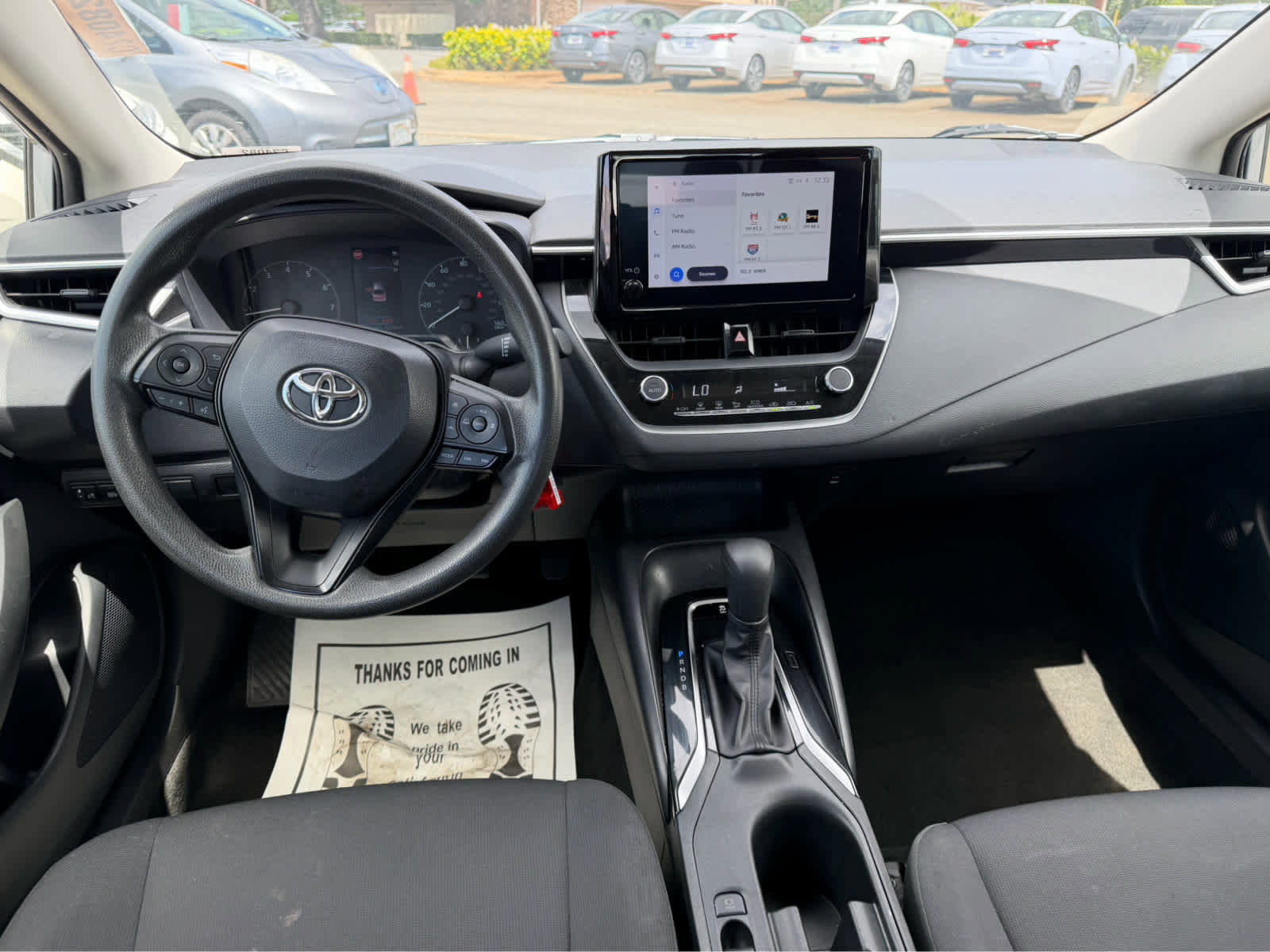 Used 2023 Toyota Corolla LE FWD image 10