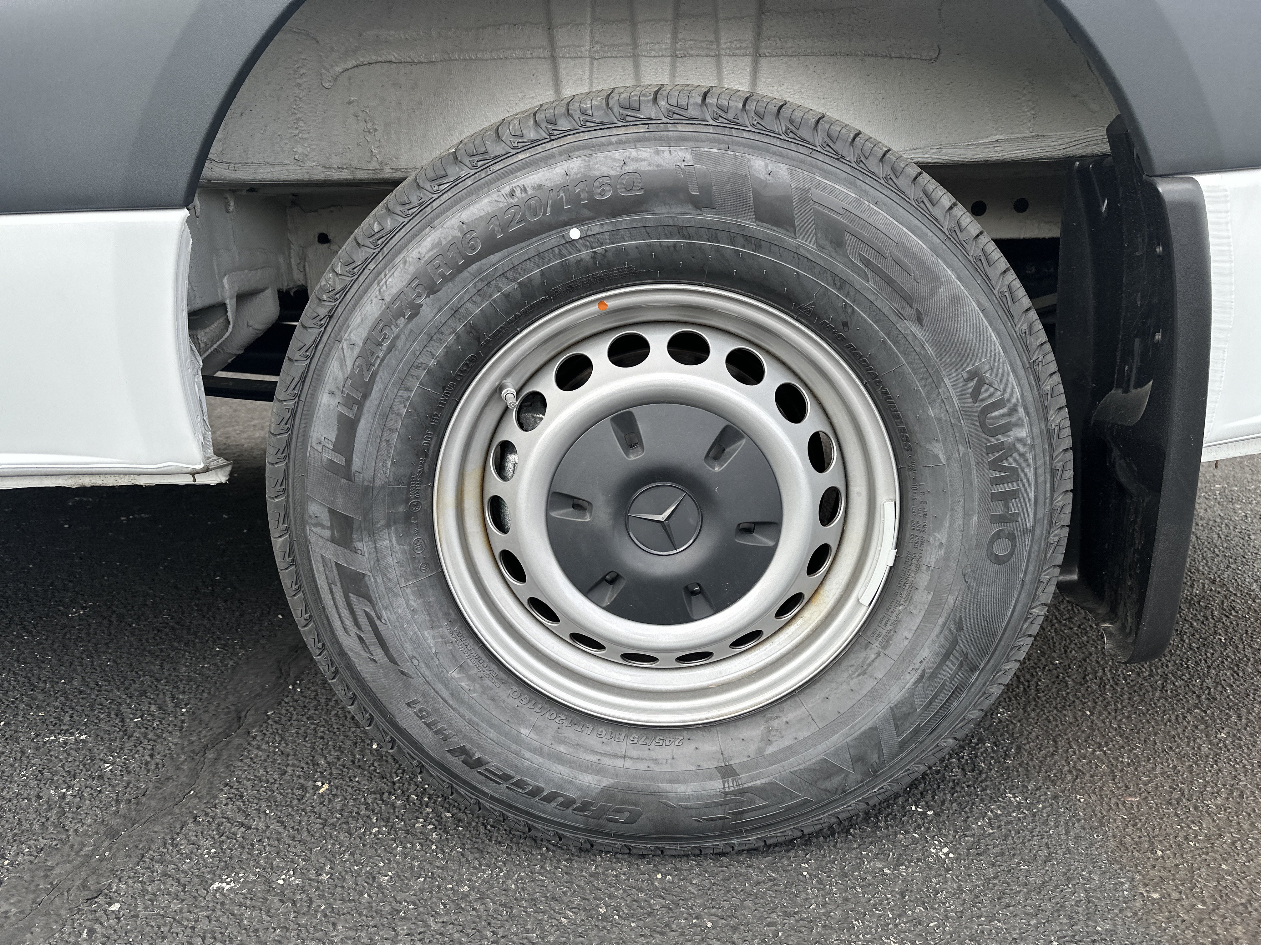 New 2026 Mercedes-Benz Sprinter 2500 image 28