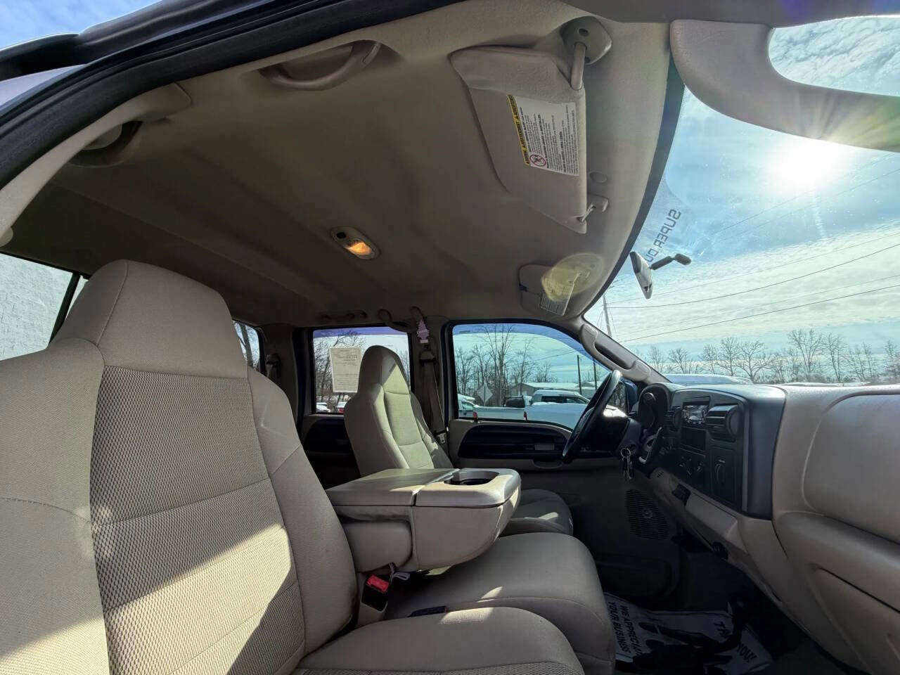 Used 2007 Ford F250 XLT image 31