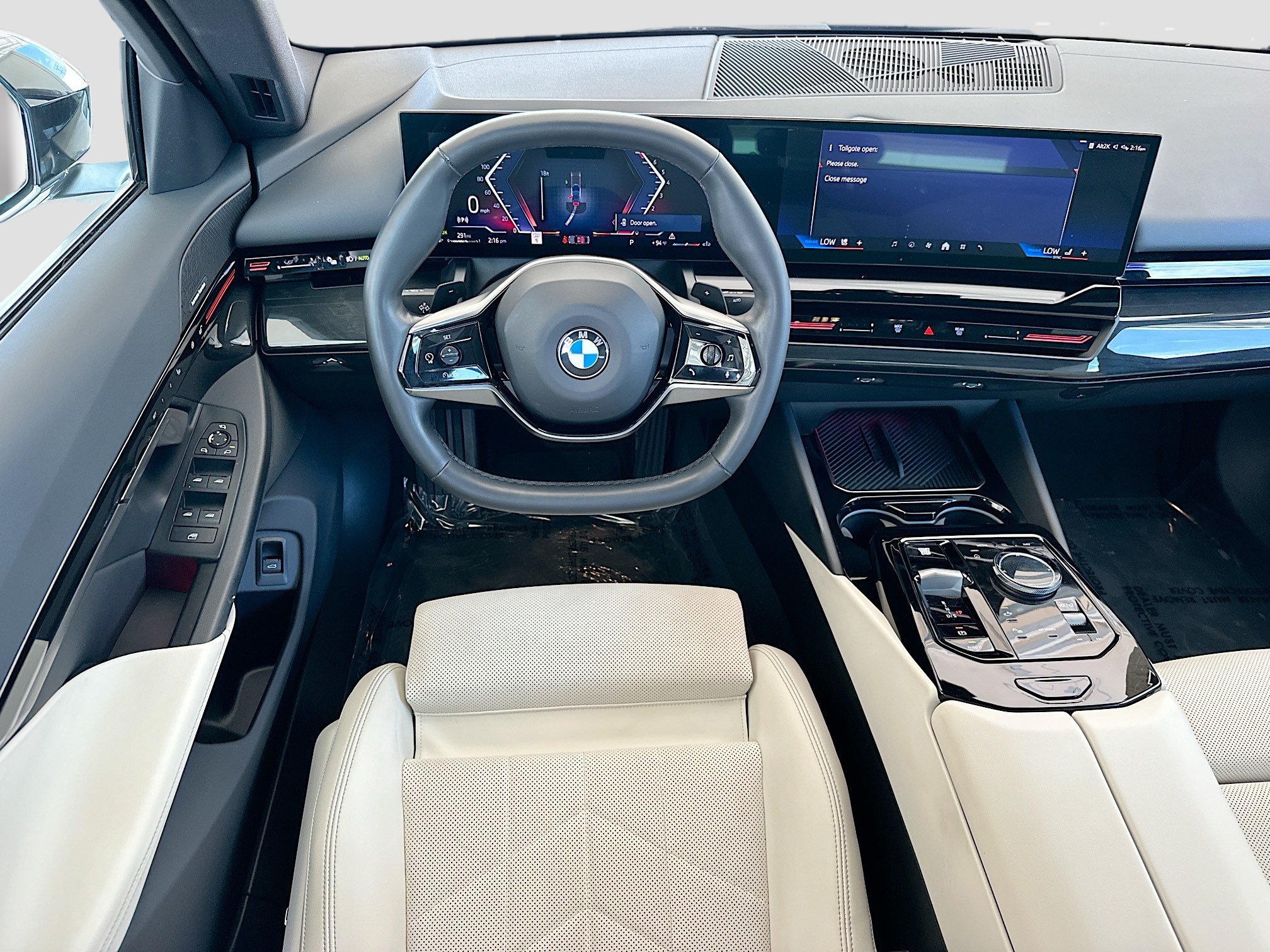 Certified 2024 BMW 530i w/ Convenience Package RWD image 20