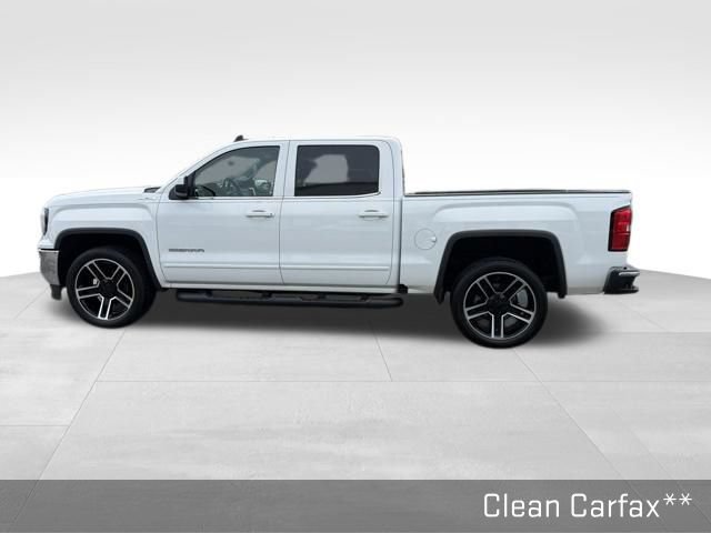 Used 2018 GMC Sierra 1500 SLE w/ Black Pack AWD/4WD image 9