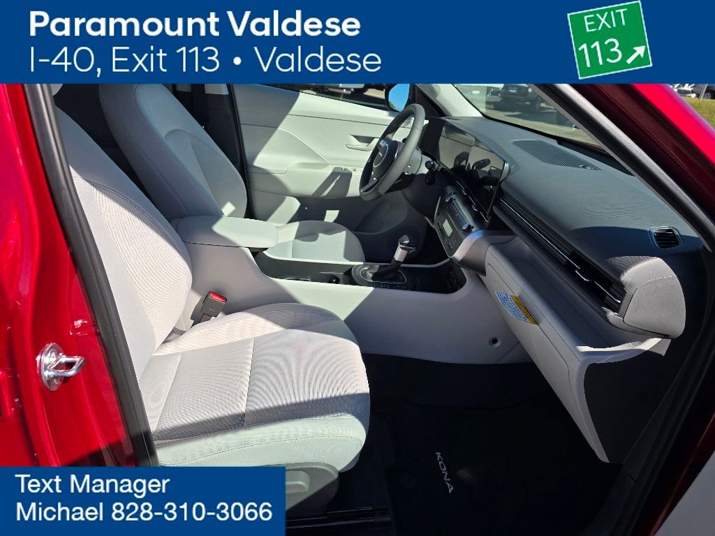 New 2026 Hyundai Kona SEL Sport image 12