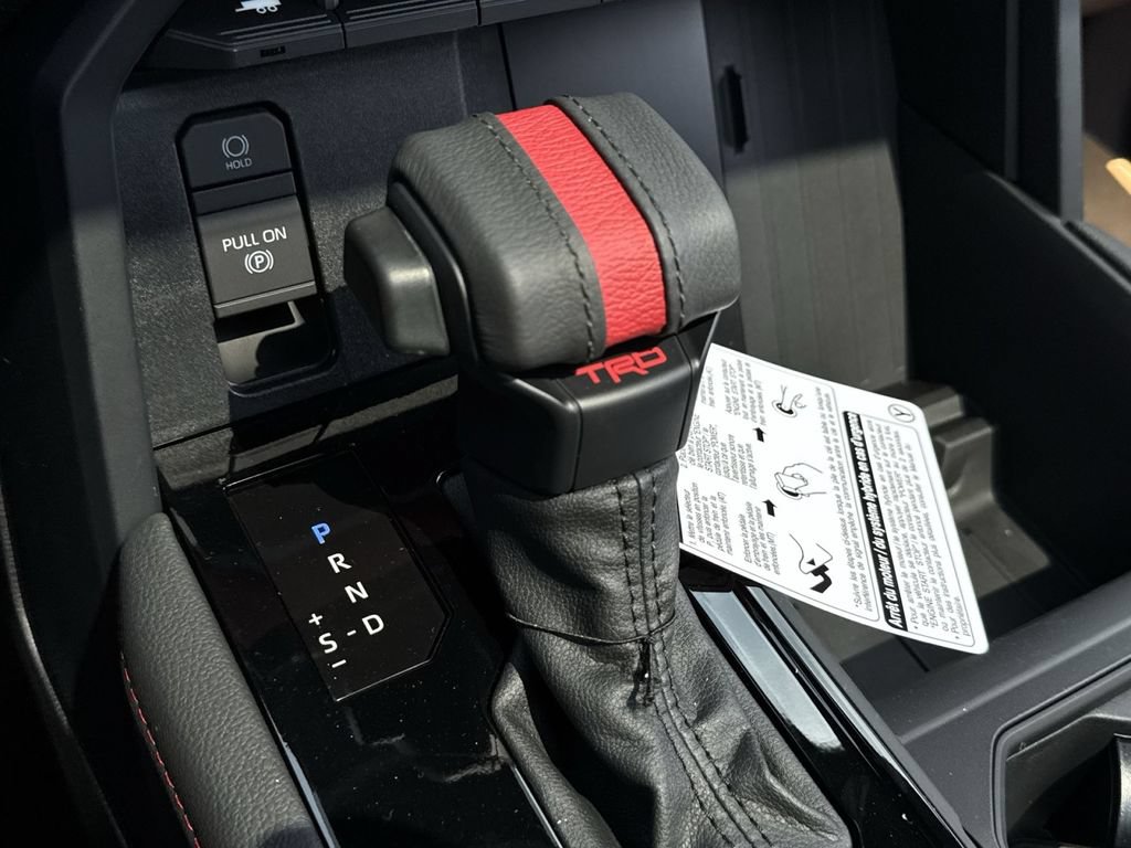 New 2026 Toyota Tundra TRD Pro AWD/4WD image 30