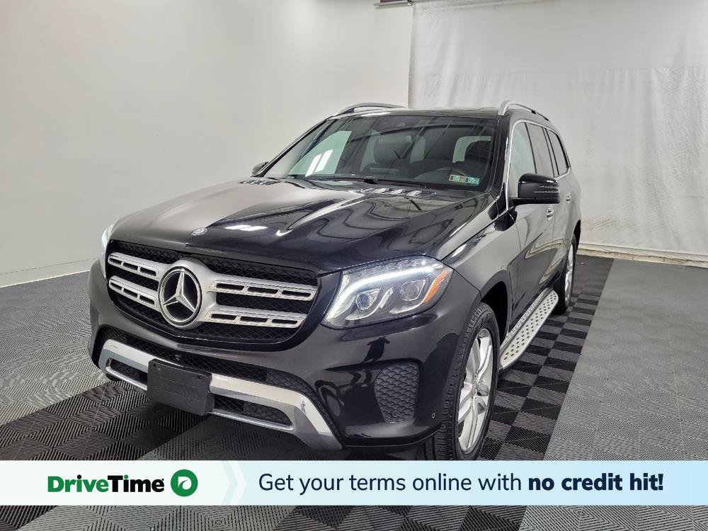 Used 2017 Mercedes-Benz GLS 450 4MATIC w/ Premium Package image 1