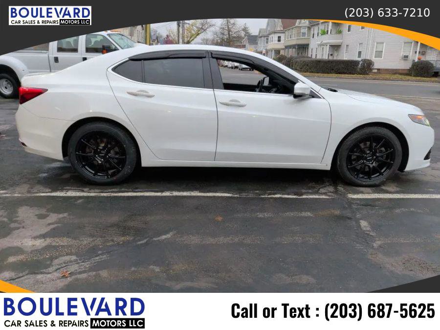 Used 2015 Acura TLX V6 FWD image 6