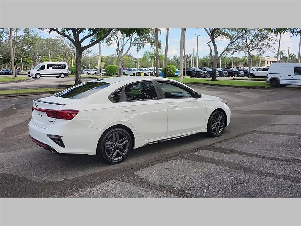 Used 2020 Kia Forte GT-Line image 43
