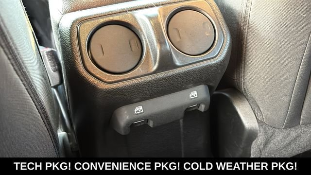 Used 2021 Jeep Wrangler Unlimited Sport AWD/4WD image 8