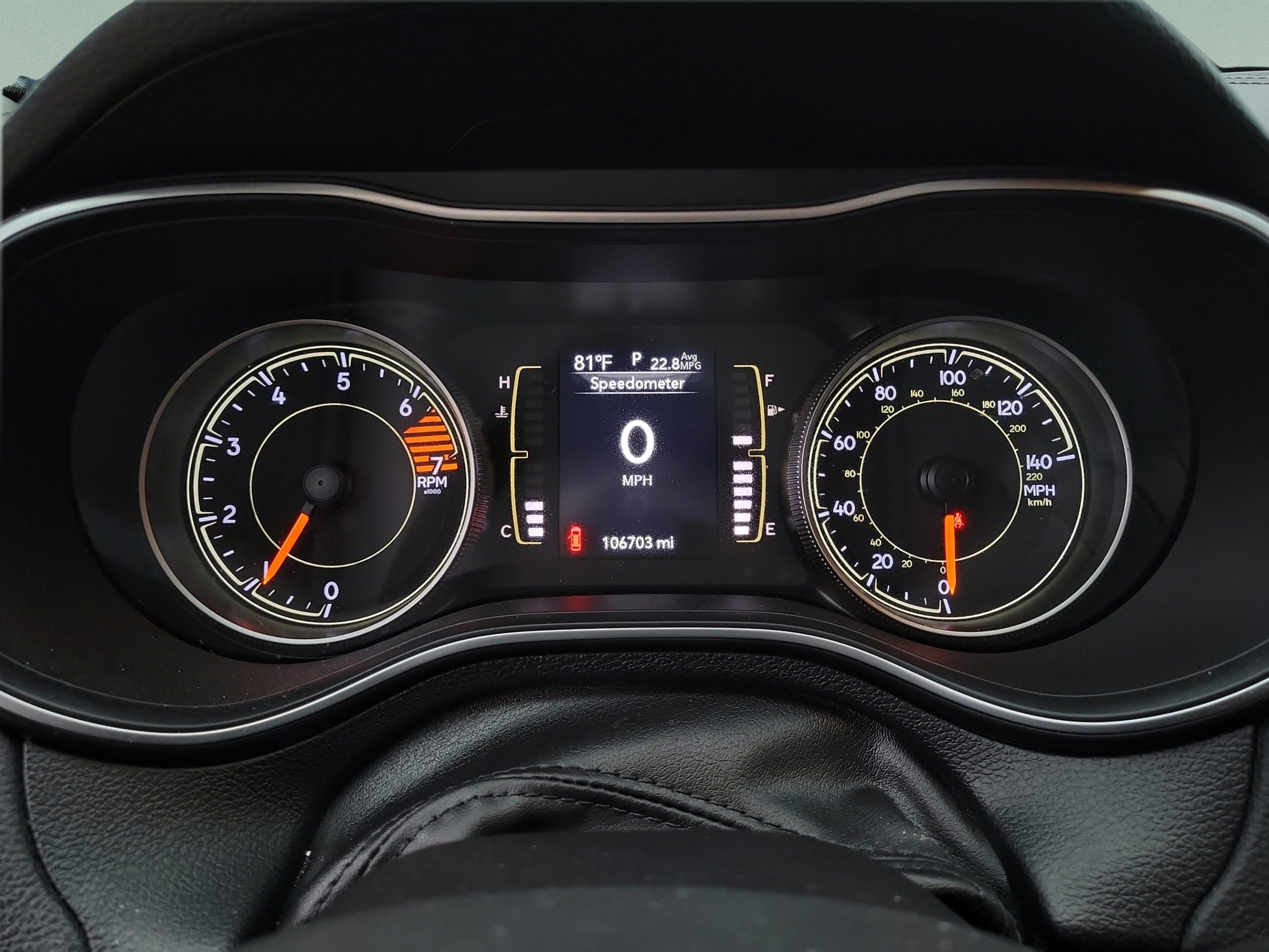 Used 2020 Jeep Cherokee Latitude Plus FWD image 7