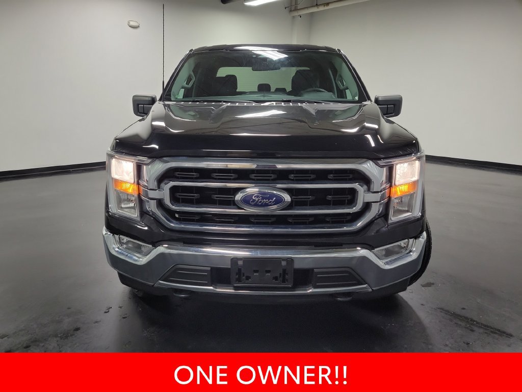 Used 2022 Ford F150 XLT w/ XTR Package AWD/4WD image 3