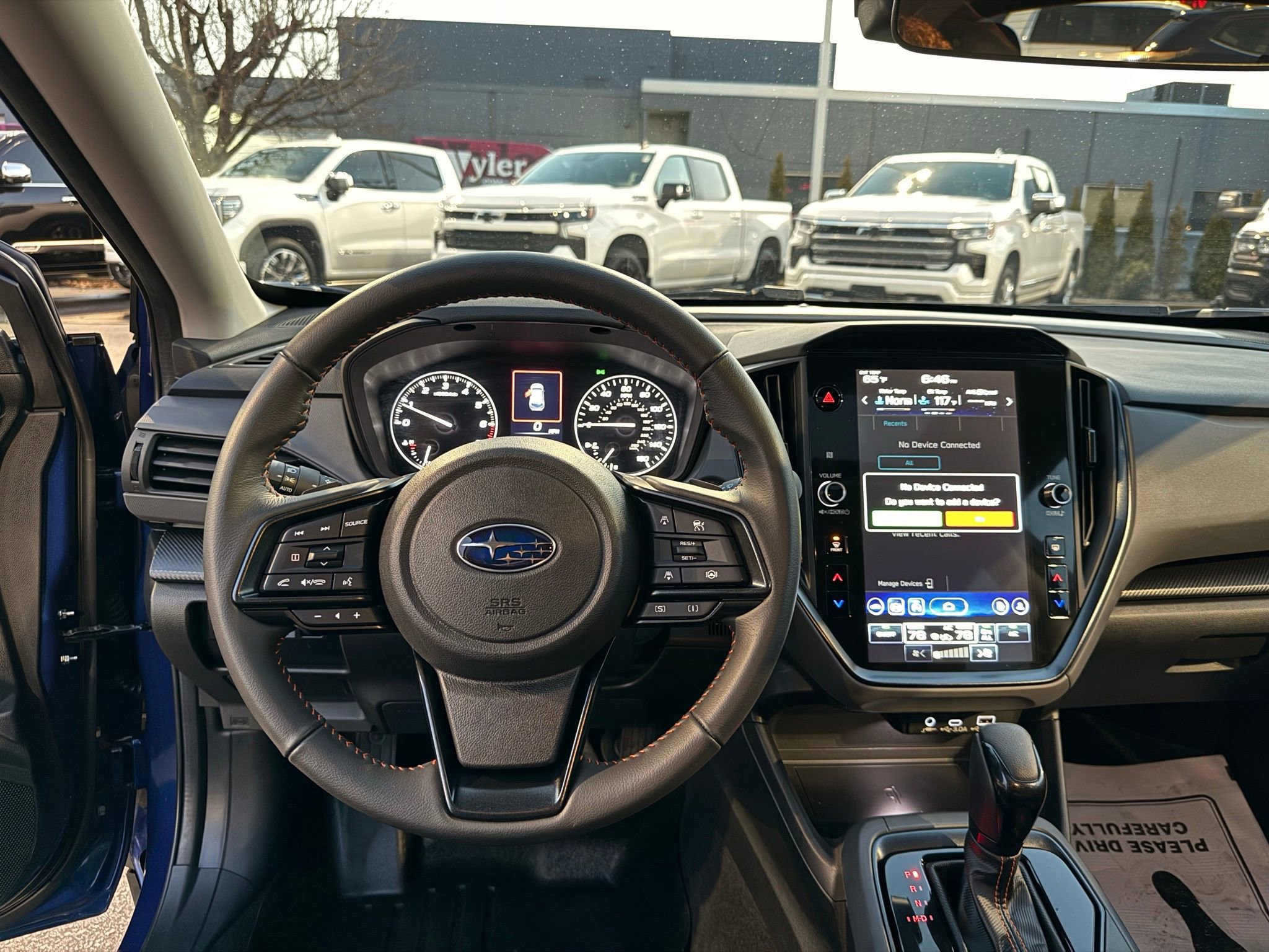 Used 2025 Subaru Crosstrek 2.5i Limited AWD/4WD image 47