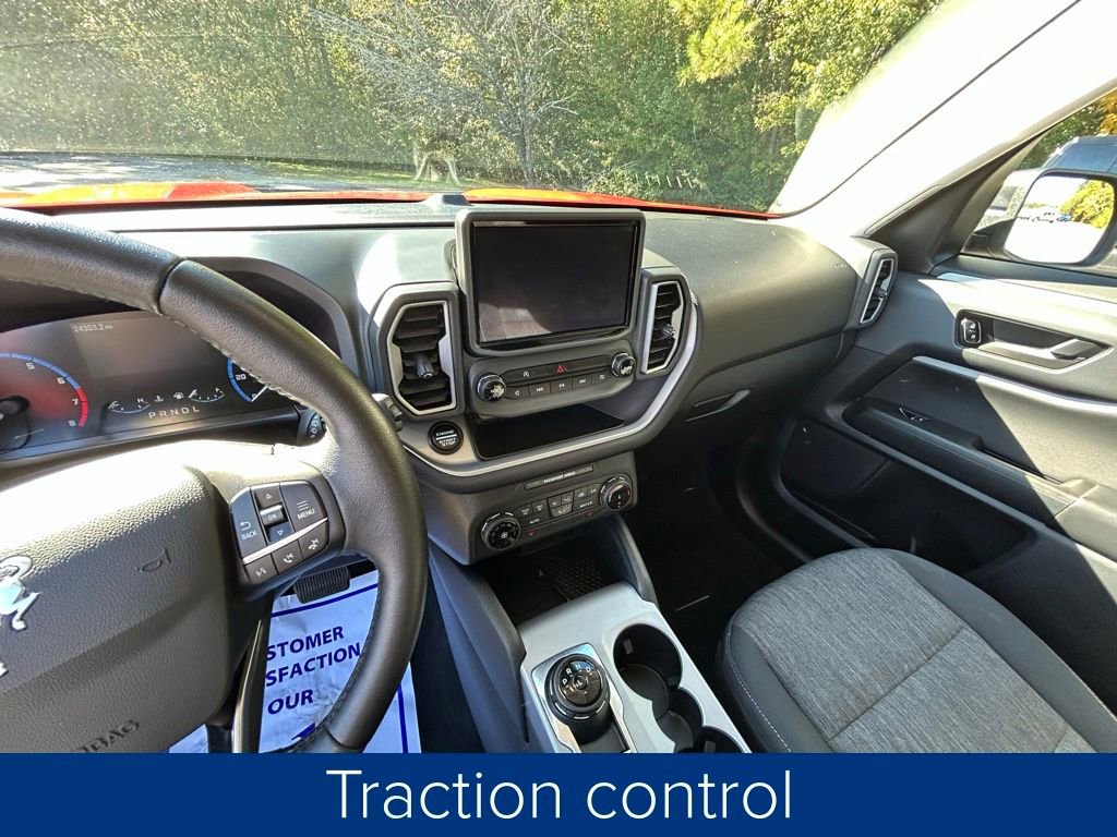 Used 2022 Ford Bronco Sport Big Bend w/ Convenience Package image 31