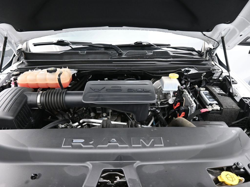 Used 2023 RAM 1500 Big Horn image 14