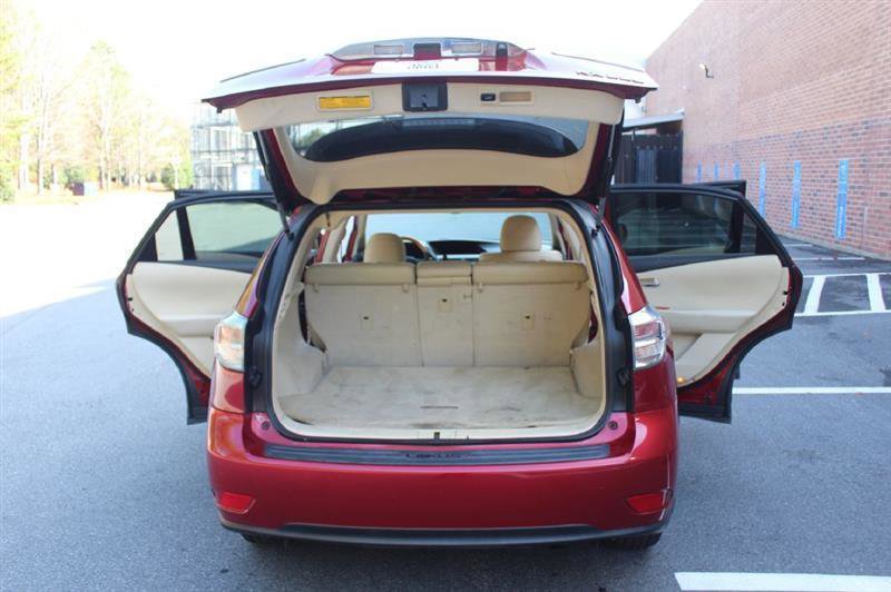 Used 2011 Lexus RX 350 AWD w/ Premium Pkg image 21
