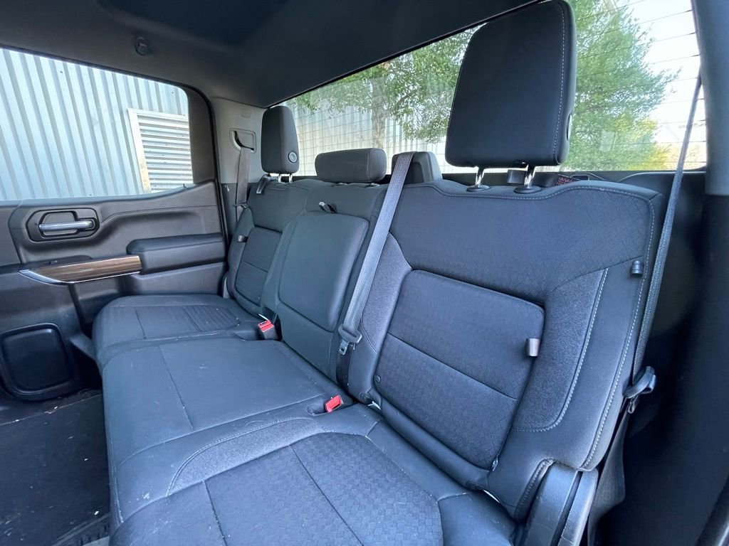 Used 2021 Chevrolet Silverado 1500 RST w/ Z71 Off-Road Package image 26