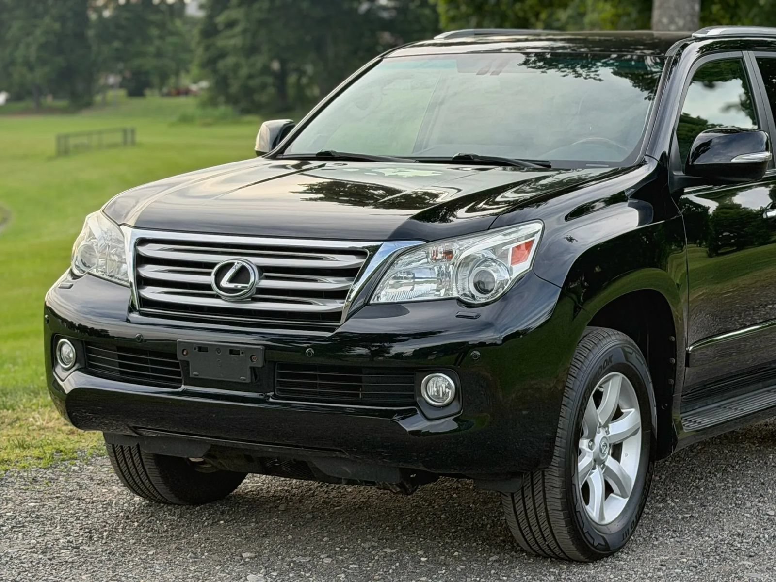 Used 2011 Lexus GX 460 Premium AWD/4WD image 17