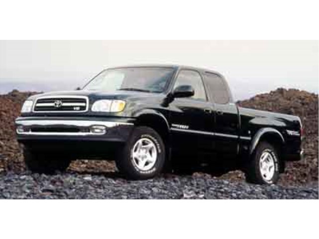 Used 2000 Toyota Tundra SR5
