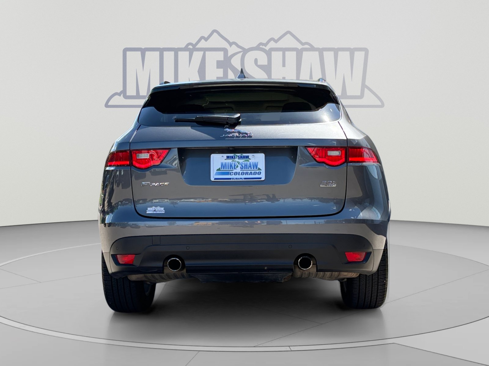 Used 2019 Jaguar F-PACE Prestige AWD/4WD image 4
