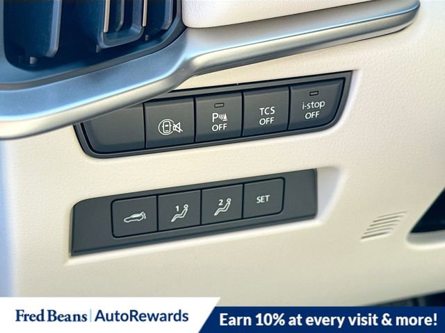 New 2026 MAZDA CX-90 3.3 Turbo S w/ Premium Package image 11